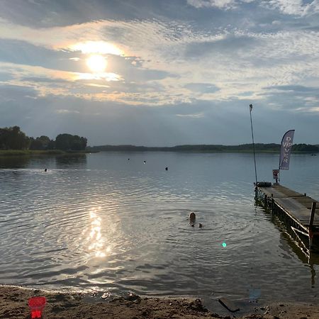 Szklane Domki Ińsko Esterno foto