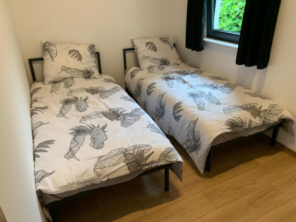 Szklane Domki Ińsko Esterno foto
