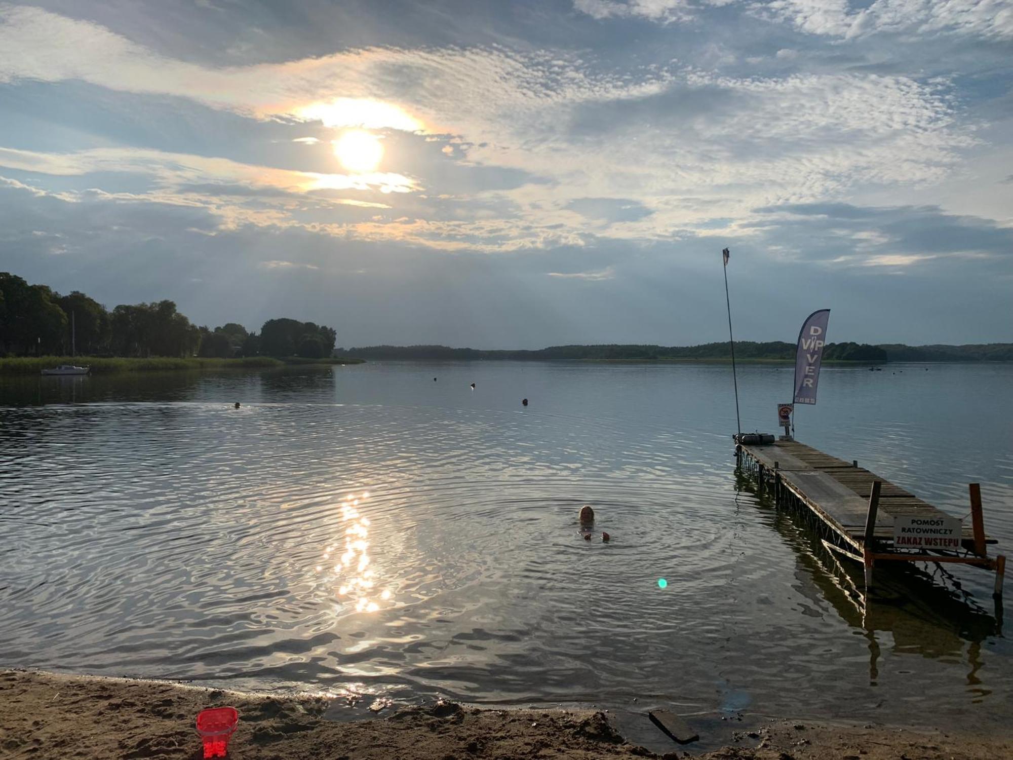 Szklane Domki Ińsko Esterno foto